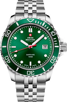 Часы Swiss Military Sports SM34109.03